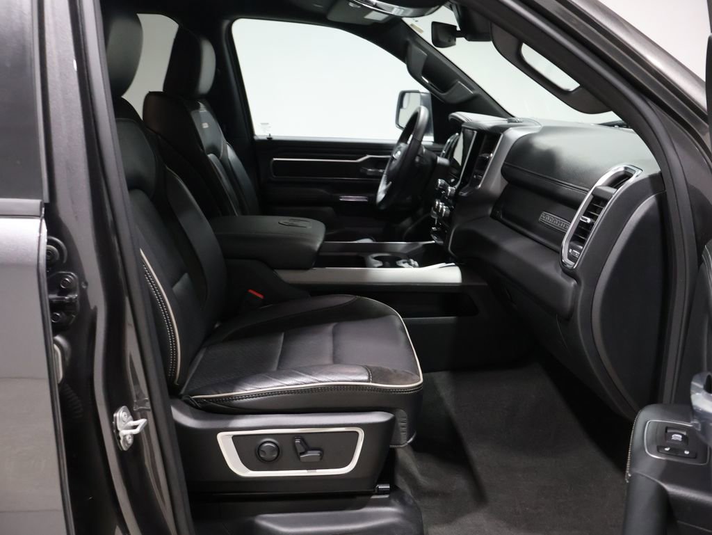 Used 2024 RAM 1500 Laramie image 21
