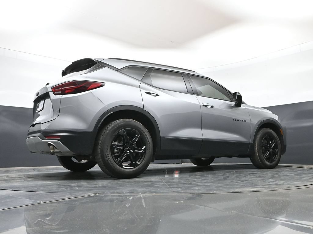 Used 2024 Chevrolet Blazer LT w/ Midnight/Sport Edition FWD image 47