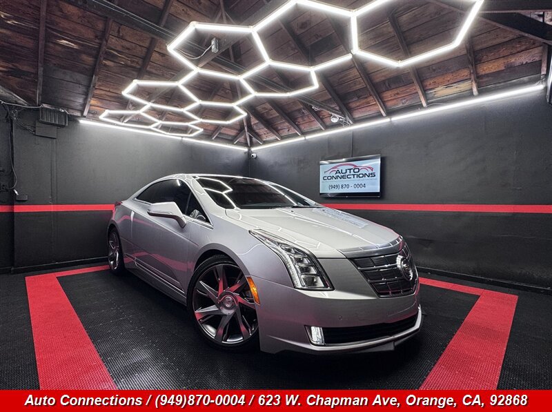 Used 2014 Cadillac ELR w/ Luxury Package FWD image 1