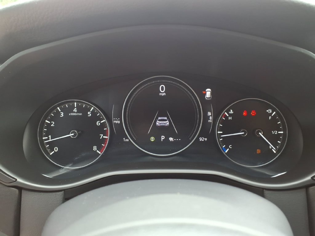 New 2026 MAZDA CX-50 AWD 2.5 S w/ Weather Package image 16