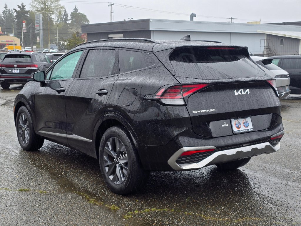 Used 2023 Kia Sportage SX Prestige AWD/4WD image 5