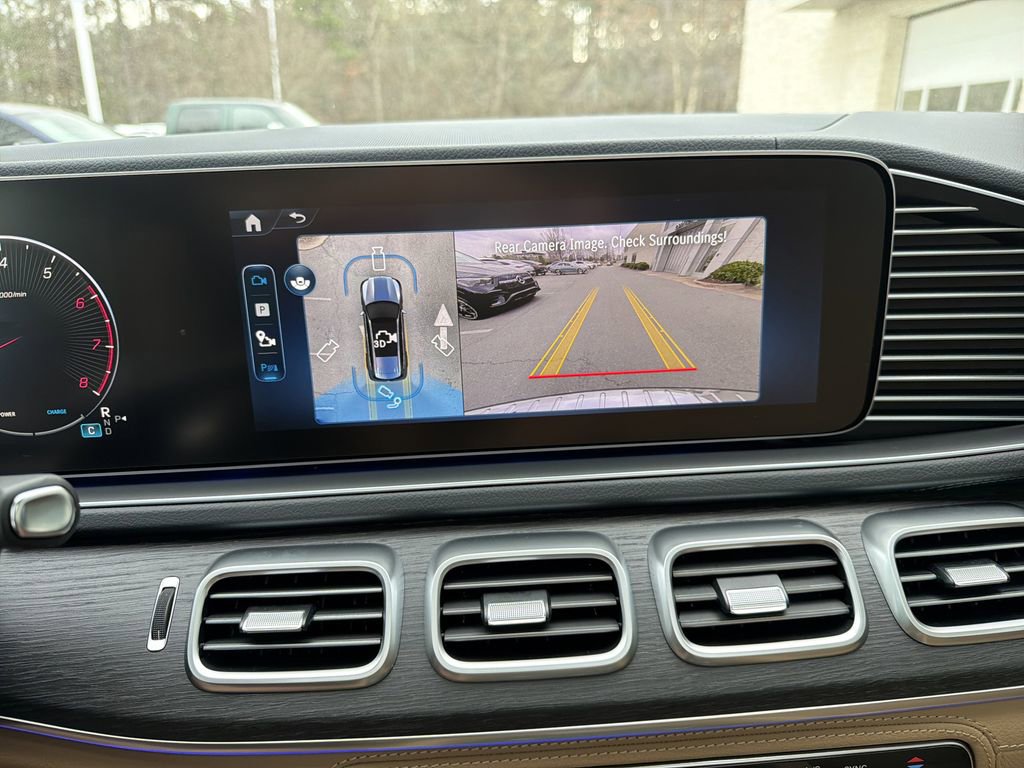 New 2026 Mercedes-Benz GLS 450 4MATIC image 32