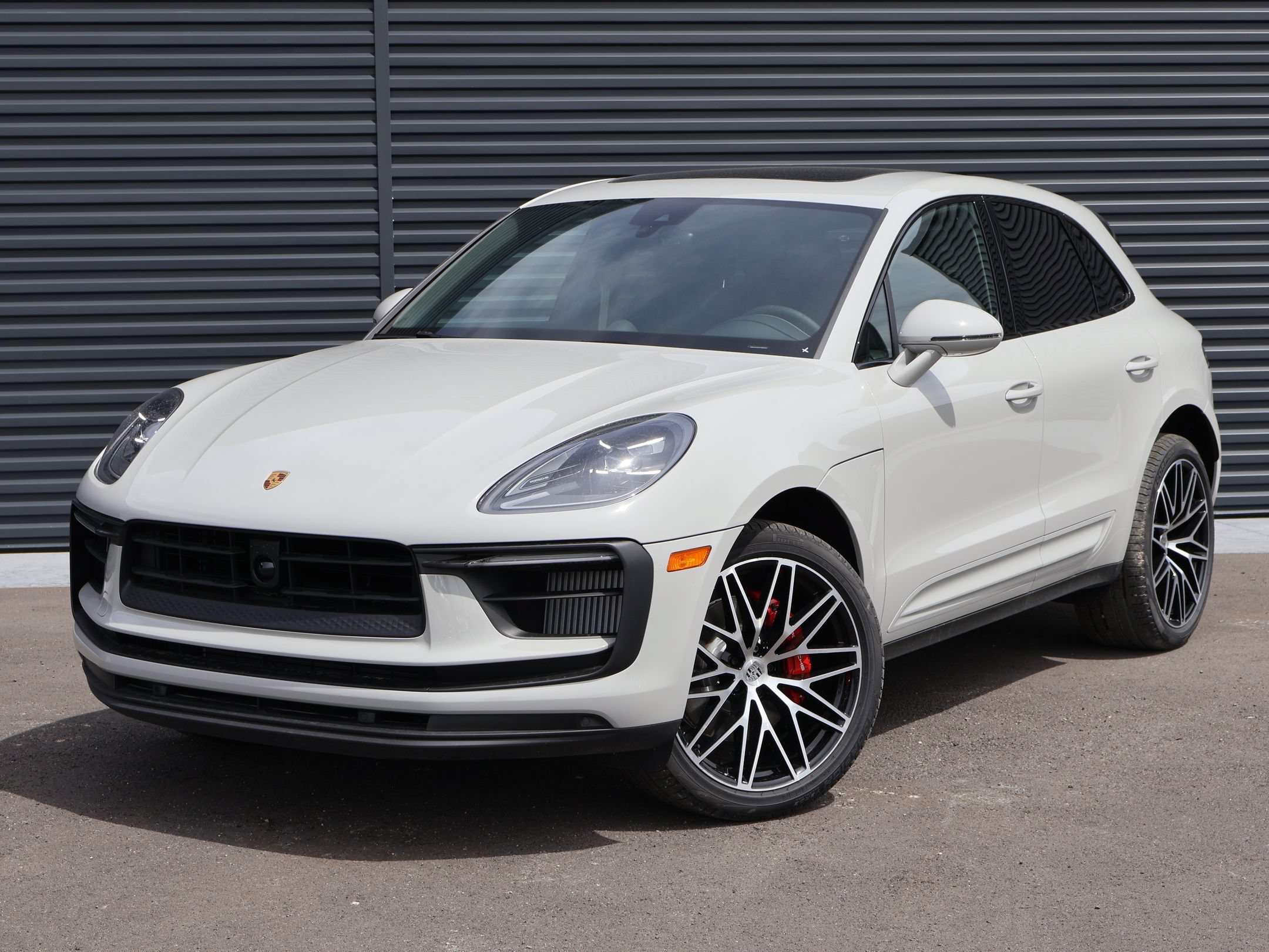 New 2026 Porsche Macan S