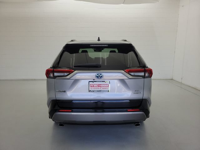 Used 2020 Toyota RAV4 XSE AWD/4WD image 6