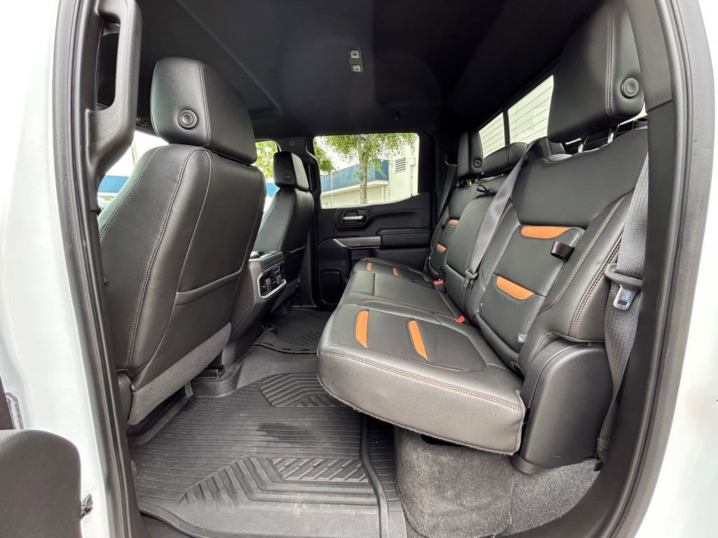 Used 2020 GMC Sierra 1500 AT4 w/ AT4 Premium Package image 36