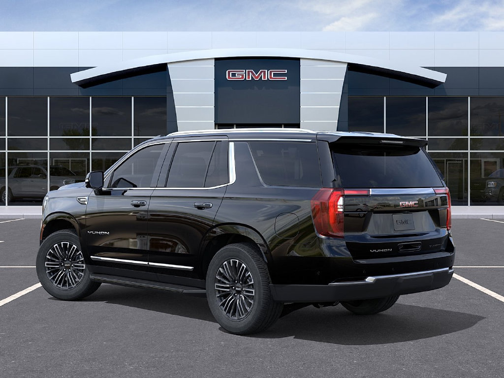New 2026 GMC Yukon Elevation w/ Elevation Premium Package AWD/4WD image 3