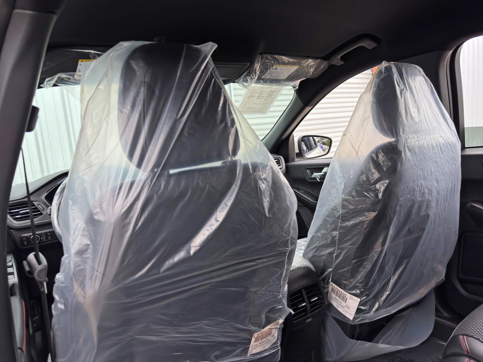 Used 2024 Ford Escape ST-Line Select image 31