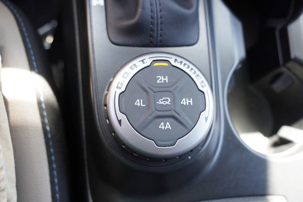 Used 2024 Ford Bronco Wildtrak AWD/4WD image 29