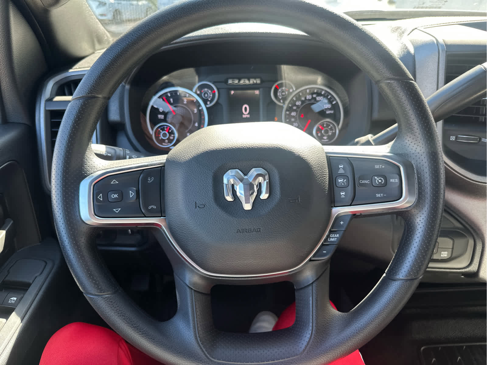 New 2026 RAM 4500 Tradesman w/ Chrome Appearance Group image 25