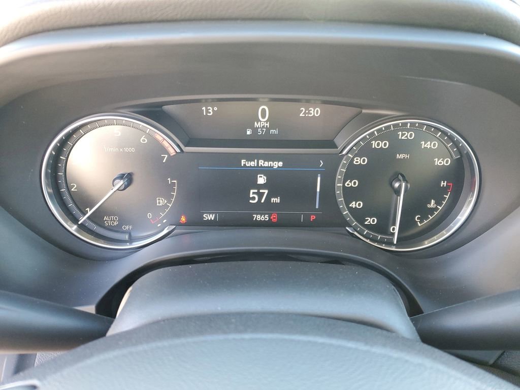 Used 2025 Cadillac CT4 Luxury image 10