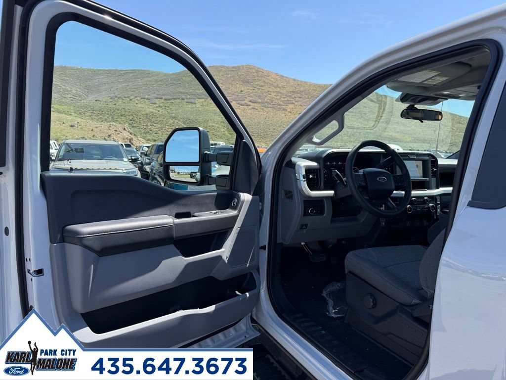 New 2026 Ford F250 XL w/ STX Appearance Package AWD/4WD image 13