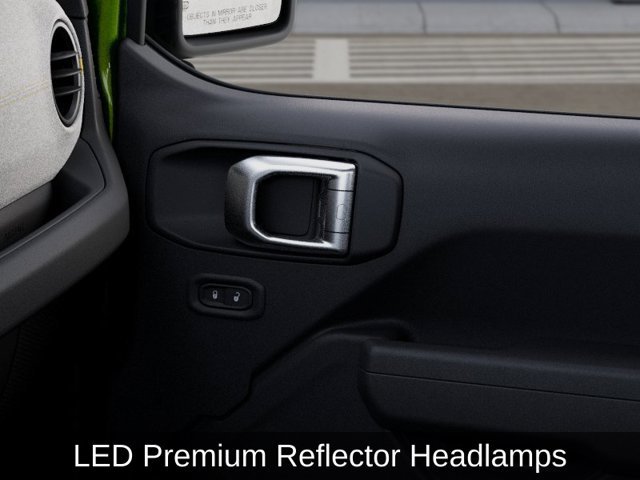 New 2026 Jeep Wrangler Unlimited Sport AWD/4WD image 36
