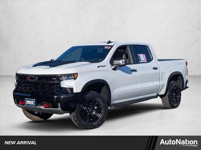Certified 2023 Chevrolet Silverado 1500 ZR2 w/ Technology Package