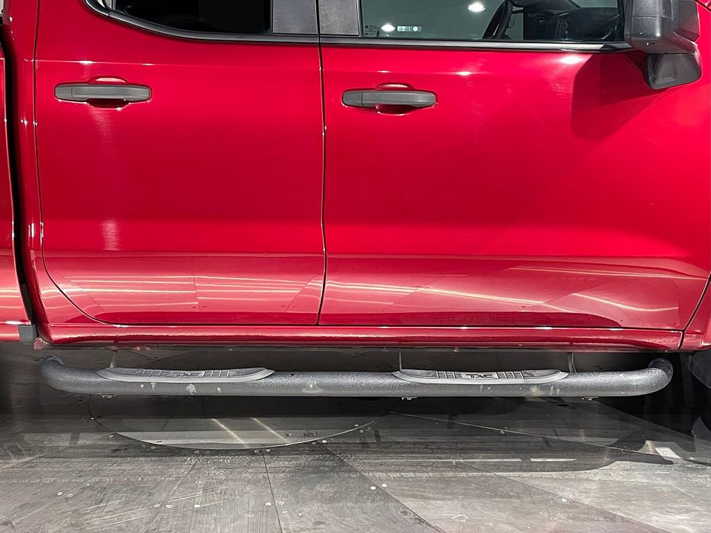 Used 2020 Chevrolet Silverado 1500 Custom w/ Custom Value Package image 11