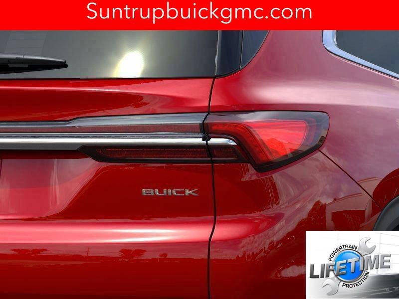New 2025 Buick Enclave Preferred image 80