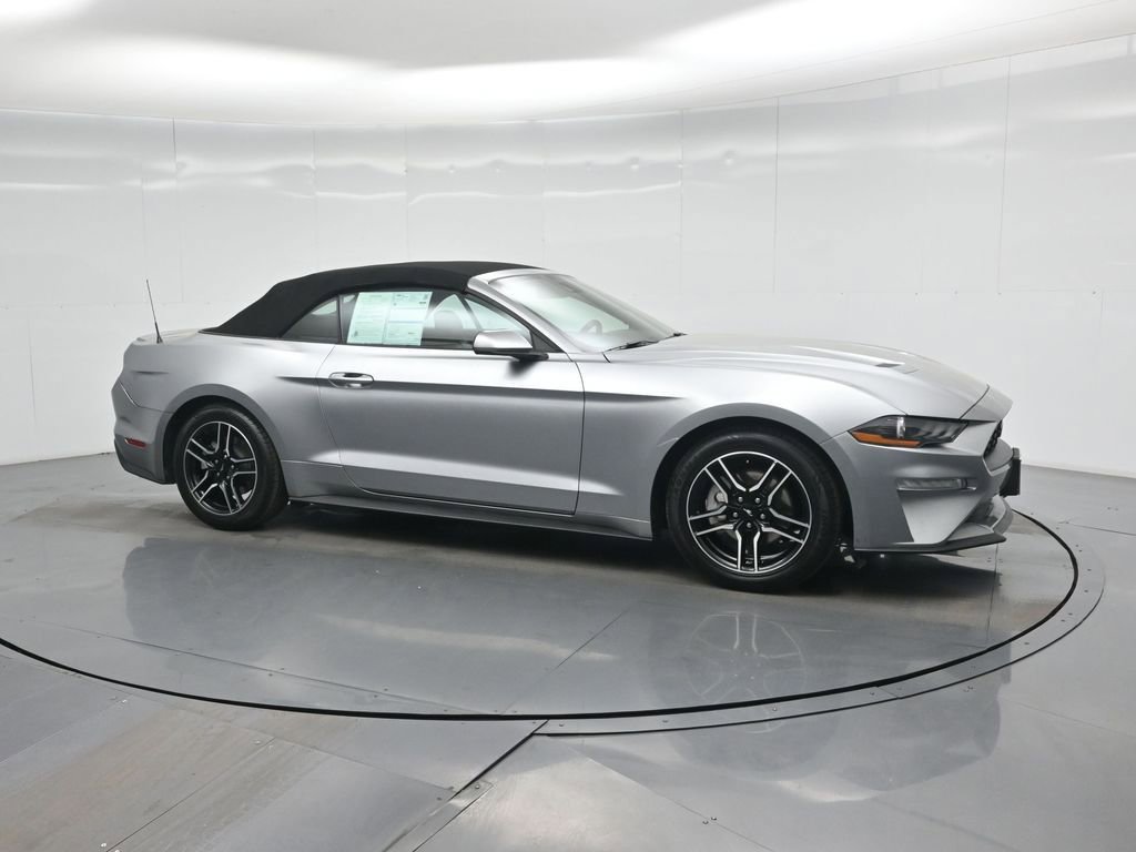 Certified 2022 Ford Mustang Premium image 20