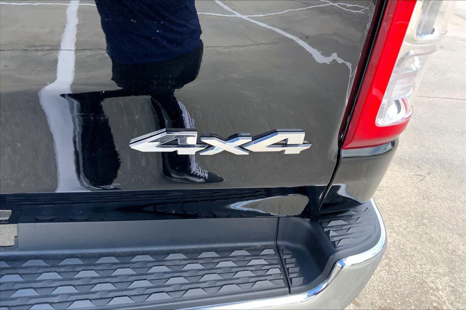 Used 2023 RAM 1500 Big Horn AWD/4WD image 19