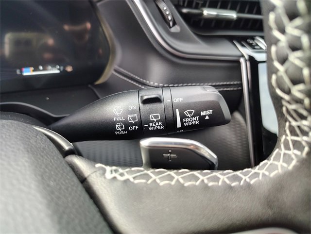 New 2025 Jeep Grand Cherokee L Altitude image 19