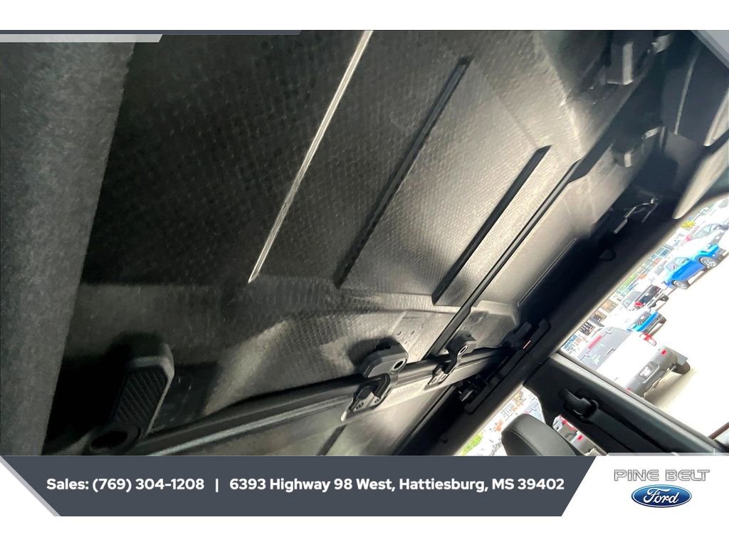 New 2025 Ford Bronco Badlands AWD/4WD image 16