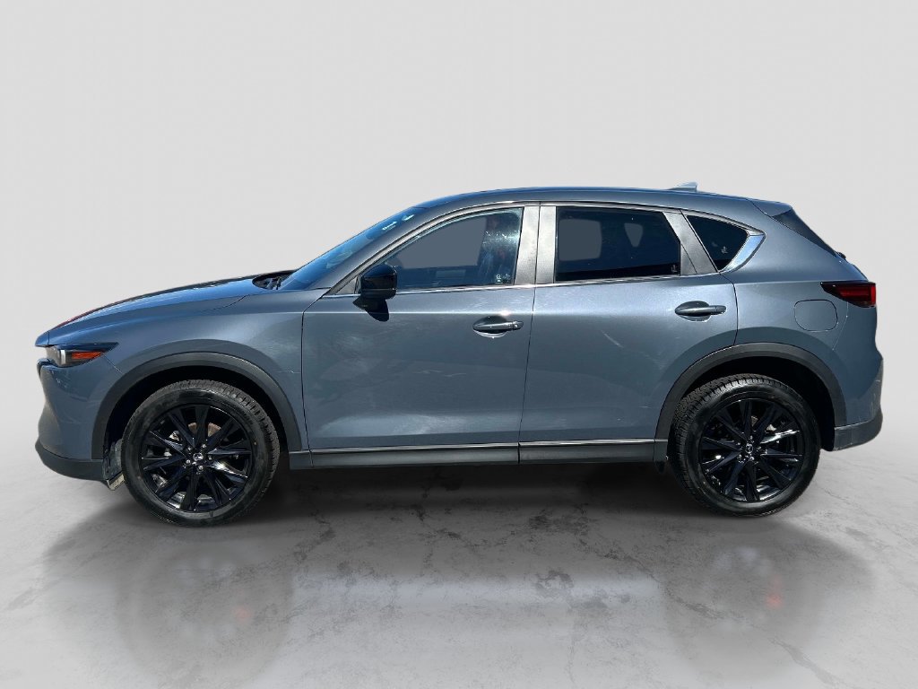 Used 2025 MAZDA CX-5 Carbon Edition AWD/4WD image 2