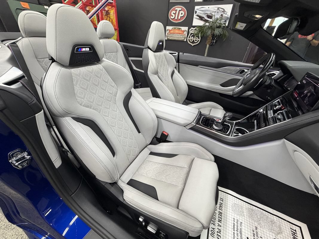 Used 2023 BMW M8 Competition AWD/4WD image 24