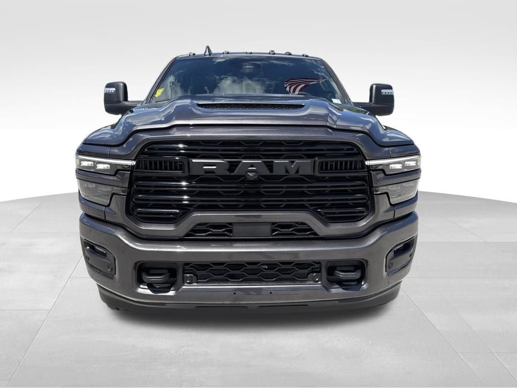 New 2026 RAM 2500 Laramie w/ Night Edition AWD/4WD video 2