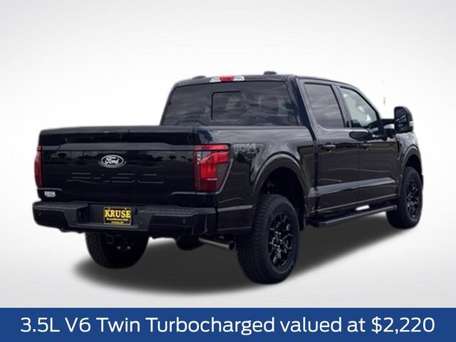 New 2026 Ford F150 XLT w/ Equipment Group 302A MID AWD/4WD image 4