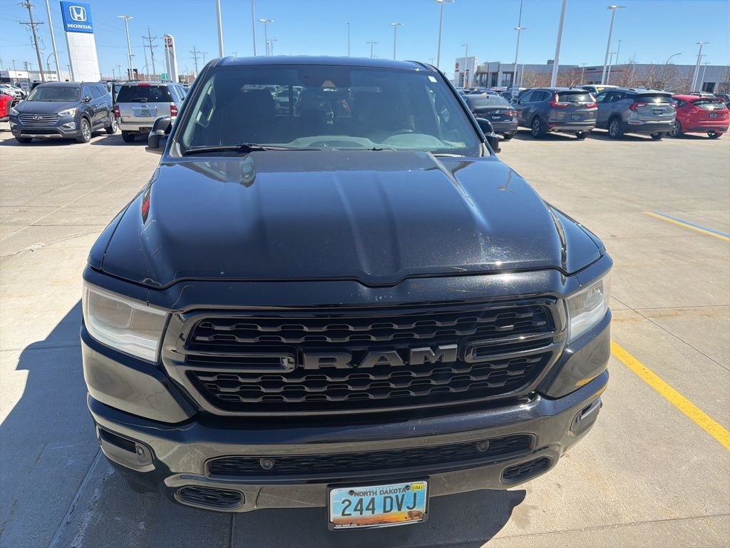 Used 2022 RAM 1500 Sport w/ Rebel Level 2 Equipment Group AWD/4WD video 2
