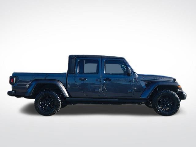 Used 2021 Jeep Gladiator Willys image 9