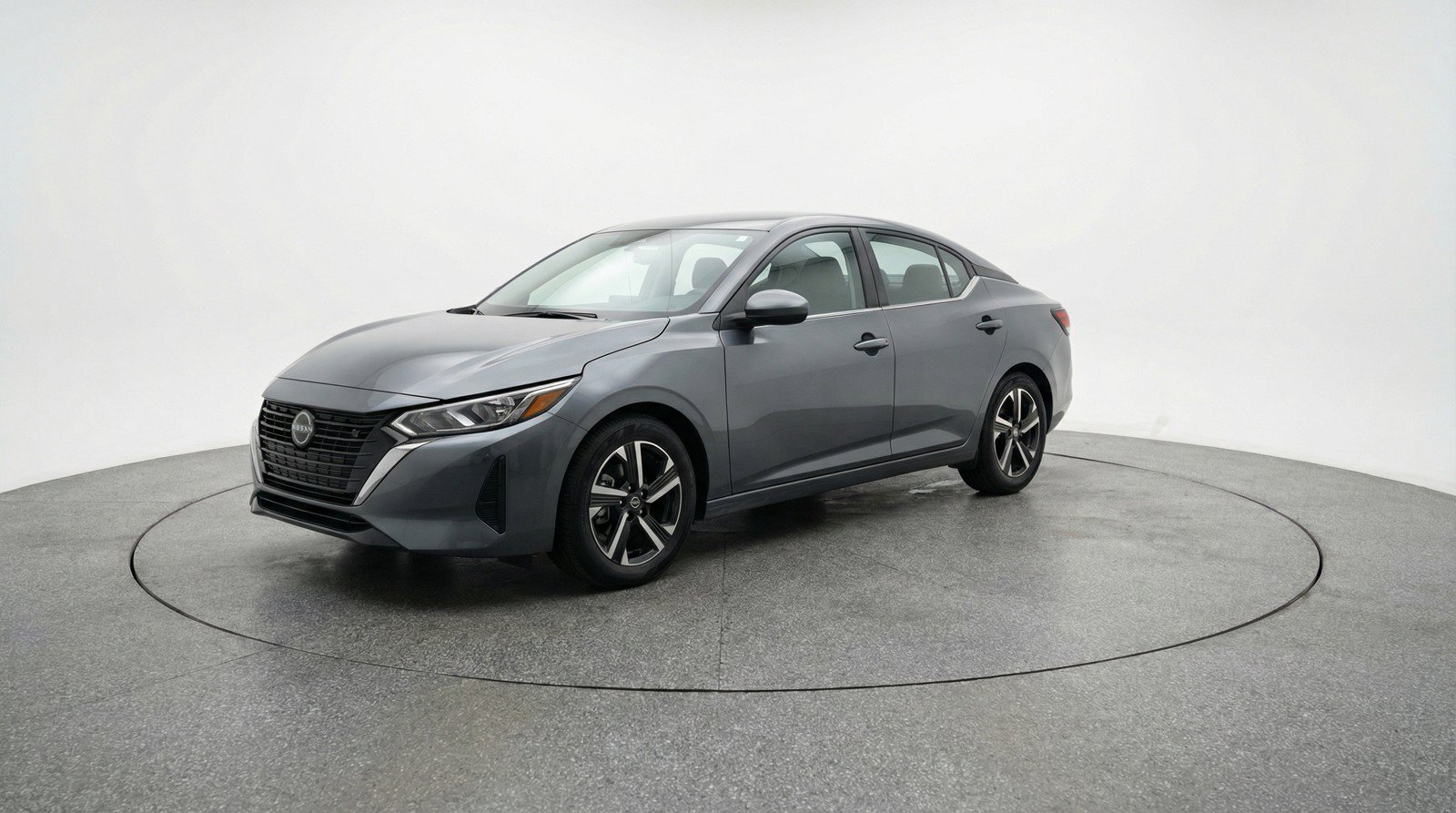 Used 2025 Nissan Sentra SV FWD image 3
