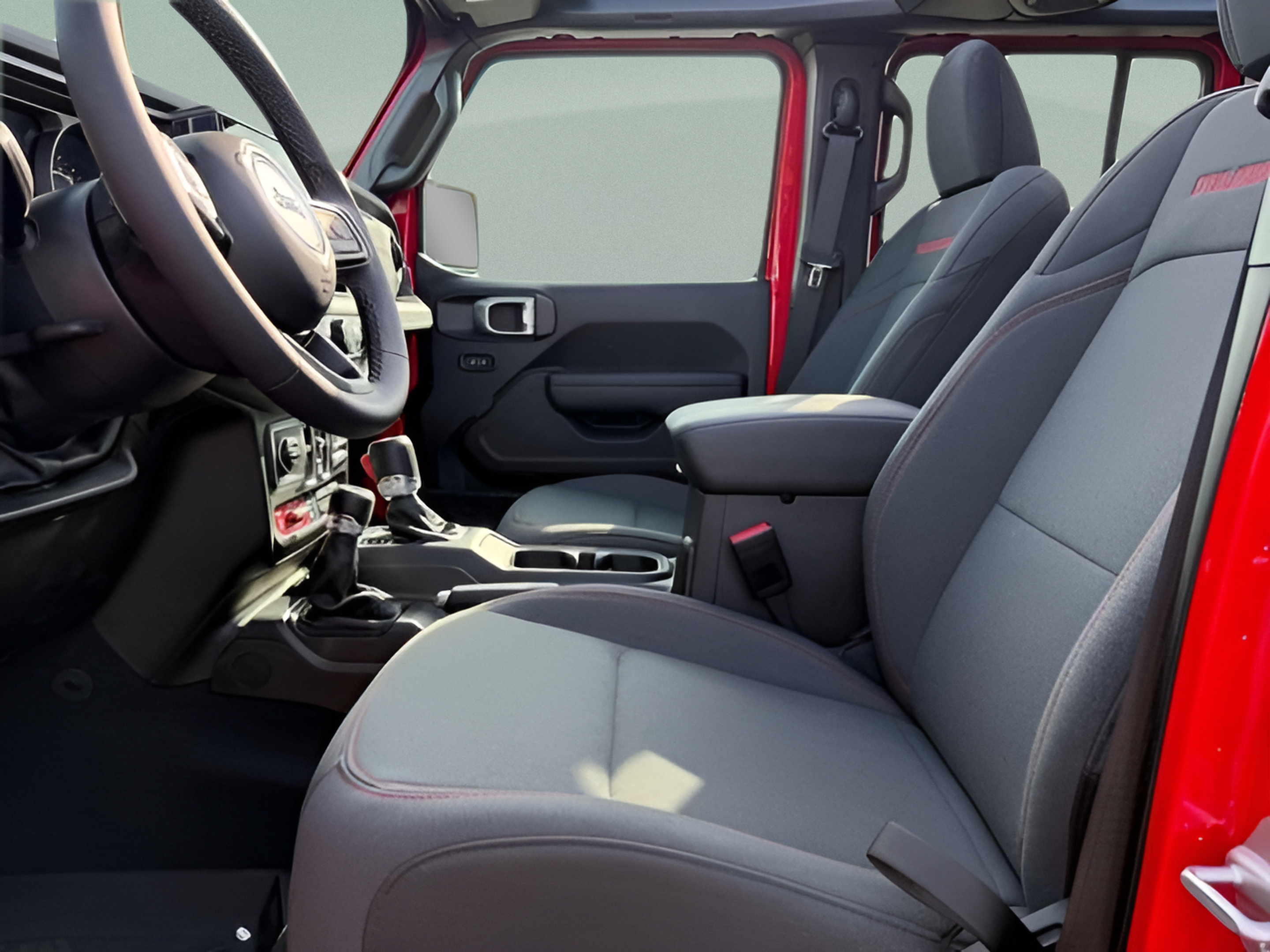 New 2026 Jeep Wrangler Unlimited Rubicon w/ Technology Group AWD/4WD image 17