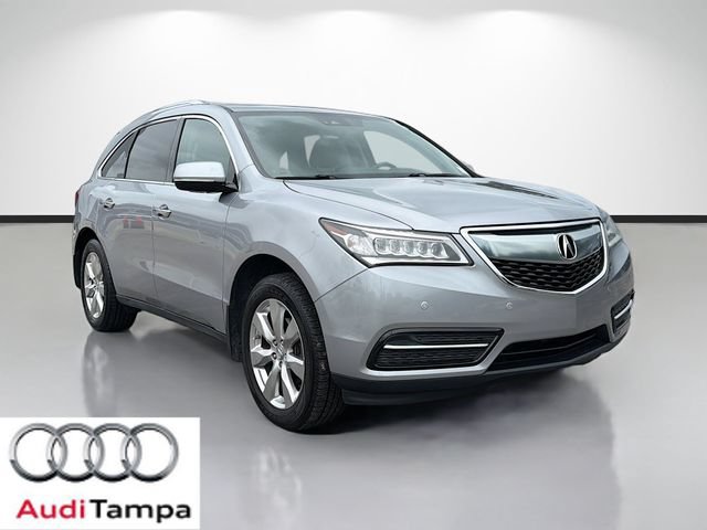 Used 2016 Acura MDX SH-AWD image 1