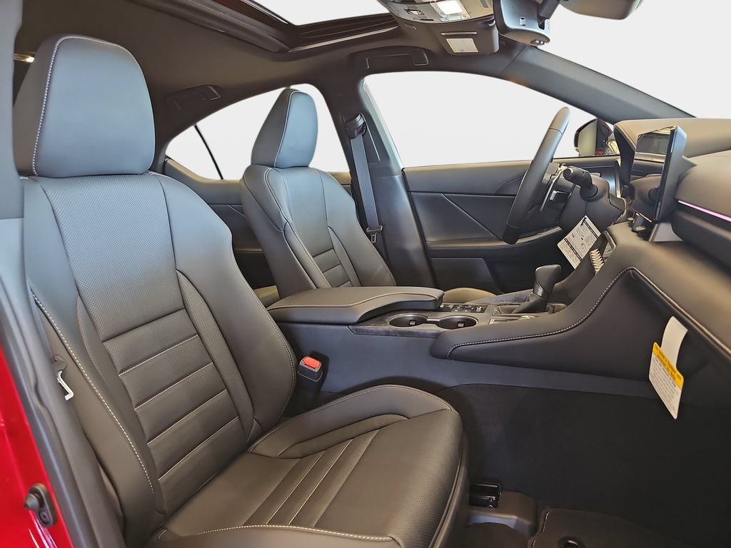New 2026 Lexus IS 350 F Sport w/ Handling Package AWD/4WD image 9