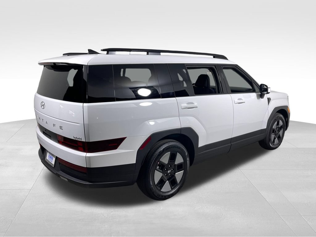 New 2026 Hyundai Santa Fe SEL FWD image 5