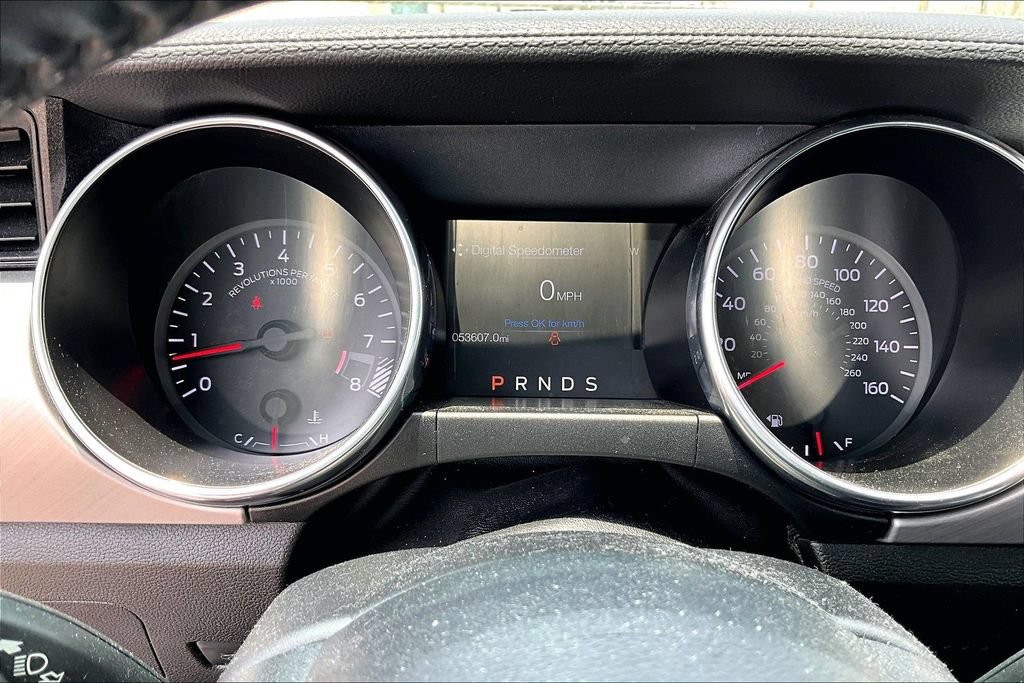 Used 2020 Ford Mustang GT Premium w/ Black Accent Package RWD image 12
