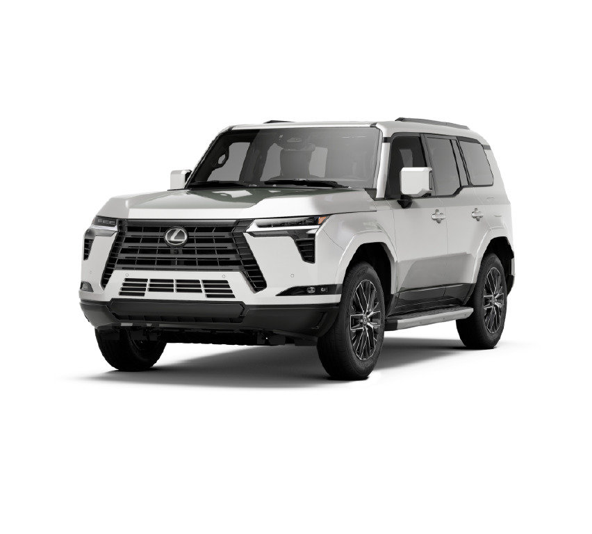 New 2026 Lexus GX 550 AWD/4WD image 1