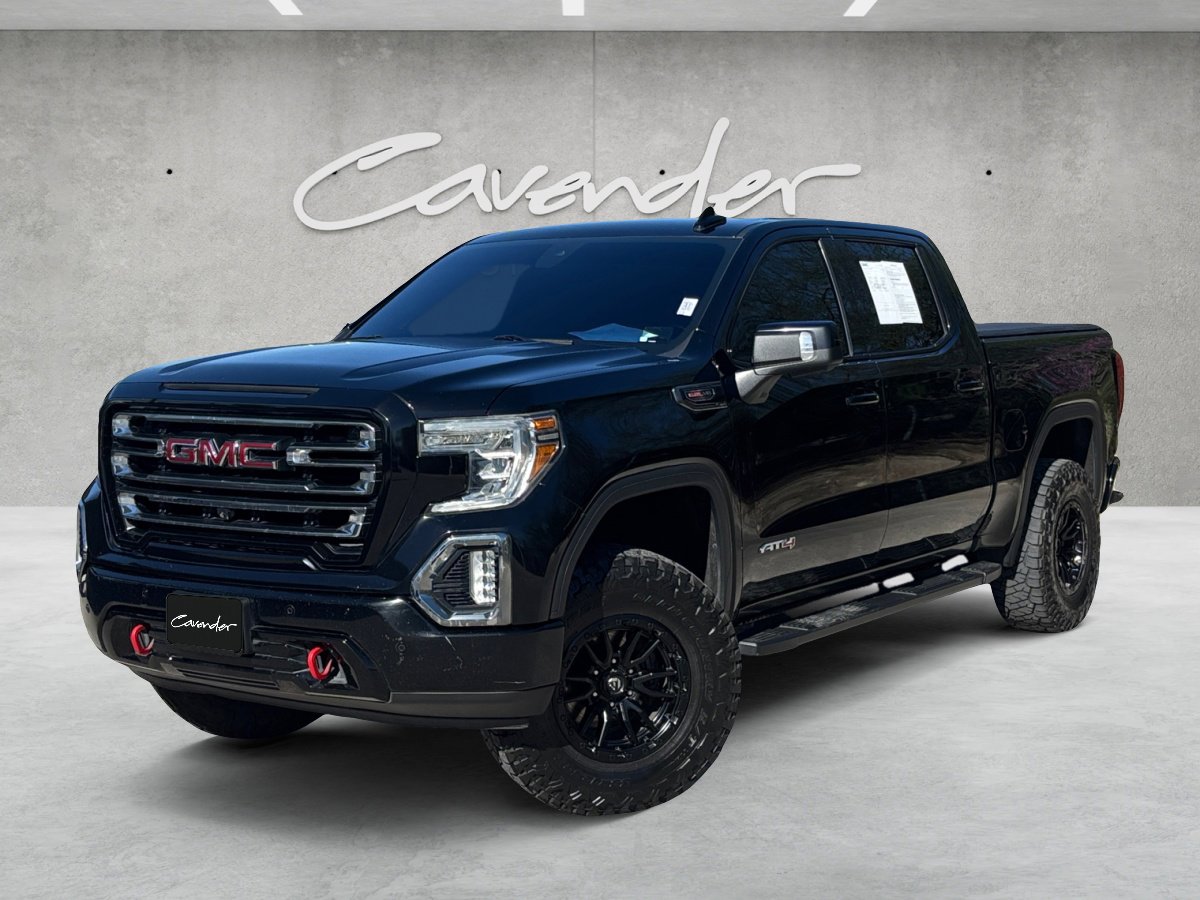Used 2020 GMC Sierra 1500 AT4 w/ AT4 Premium Package