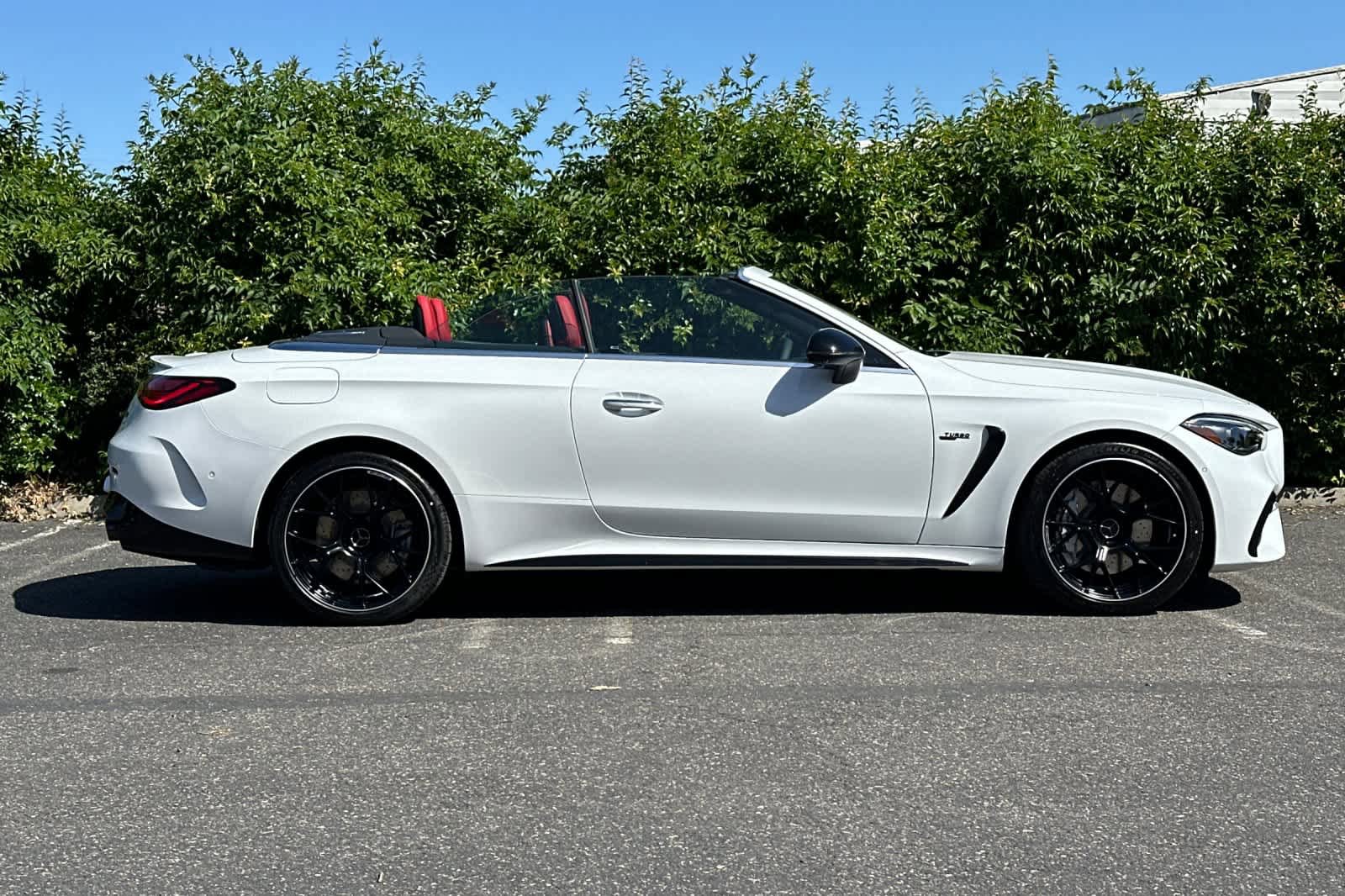 New 2026 Mercedes-Benz CLE 53 AMG 4MATIC Cabriolet image 2