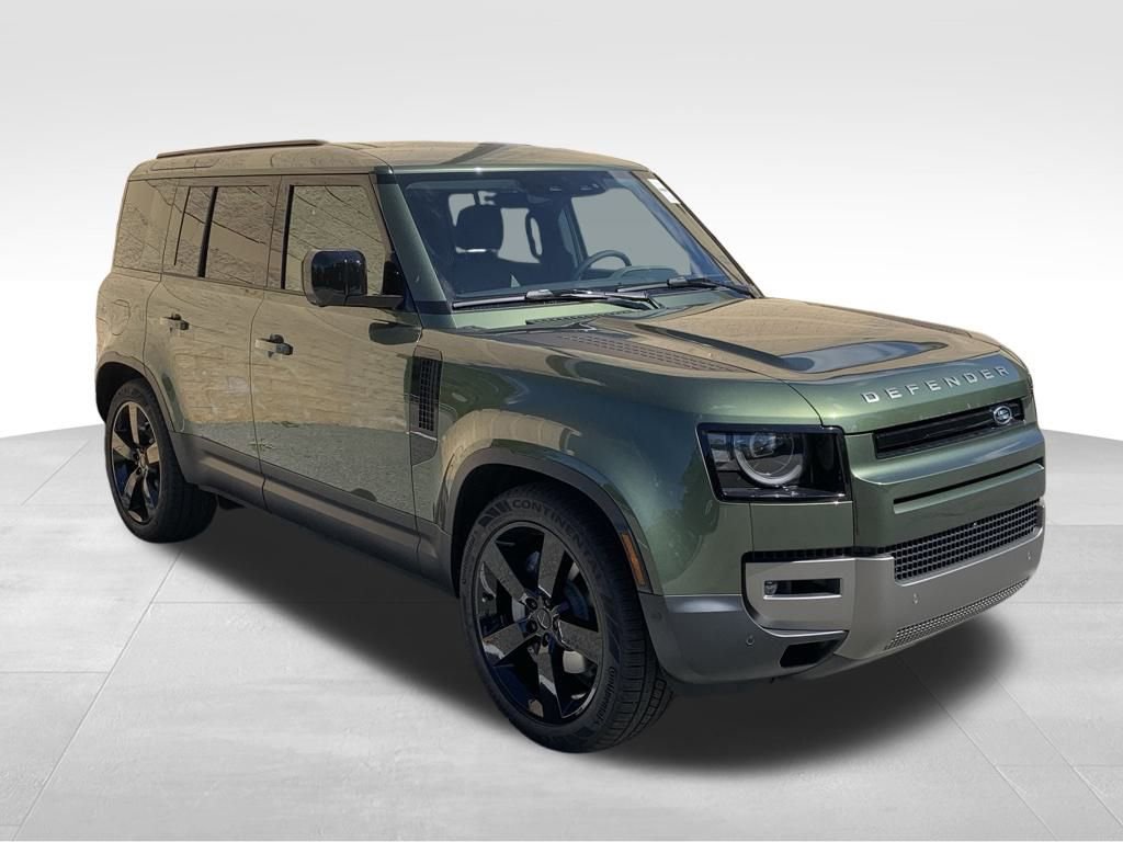 New 2026 Land Rover Defender 110 S image 3