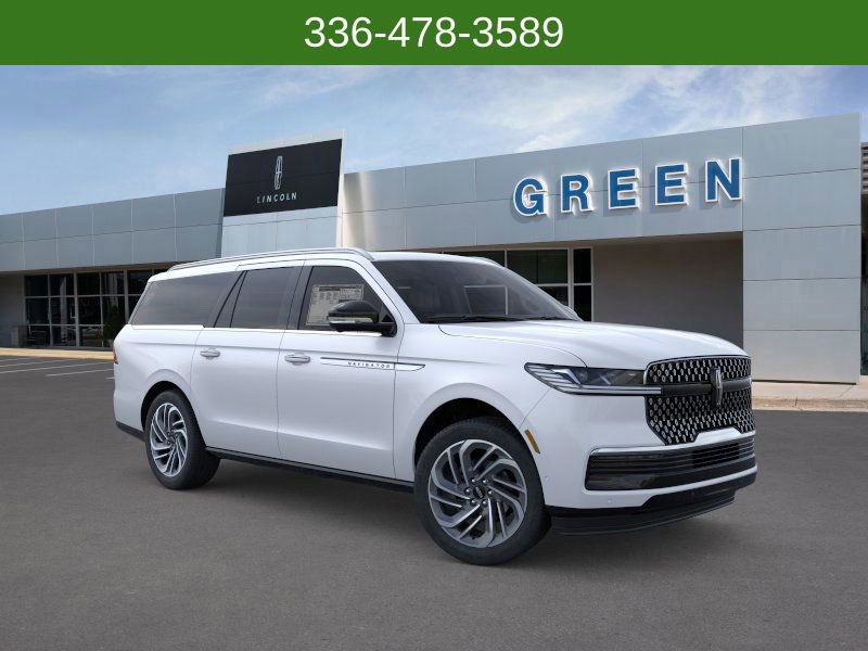 New 2025 Lincoln Navigator L Reserve image 7