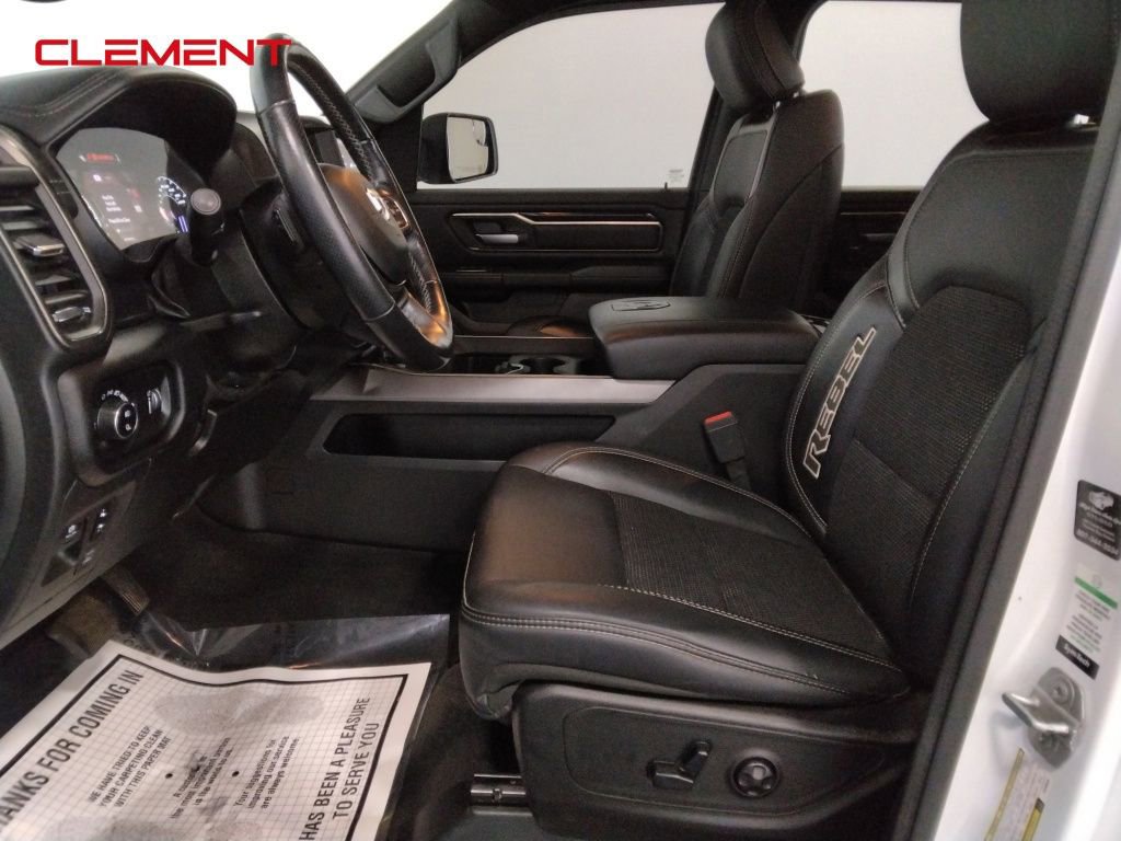 Used 2020 RAM 1500 Rebel w/ Level 1 Equipment Group image 24