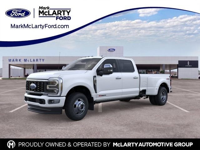 New 2026 Ford F350 Platinum w/ Platinum Plus Package