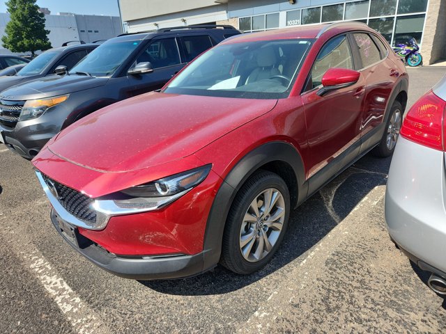 Used 2023 MAZDA CX-30 AWD 2.5 S w/ Premium Package image 14