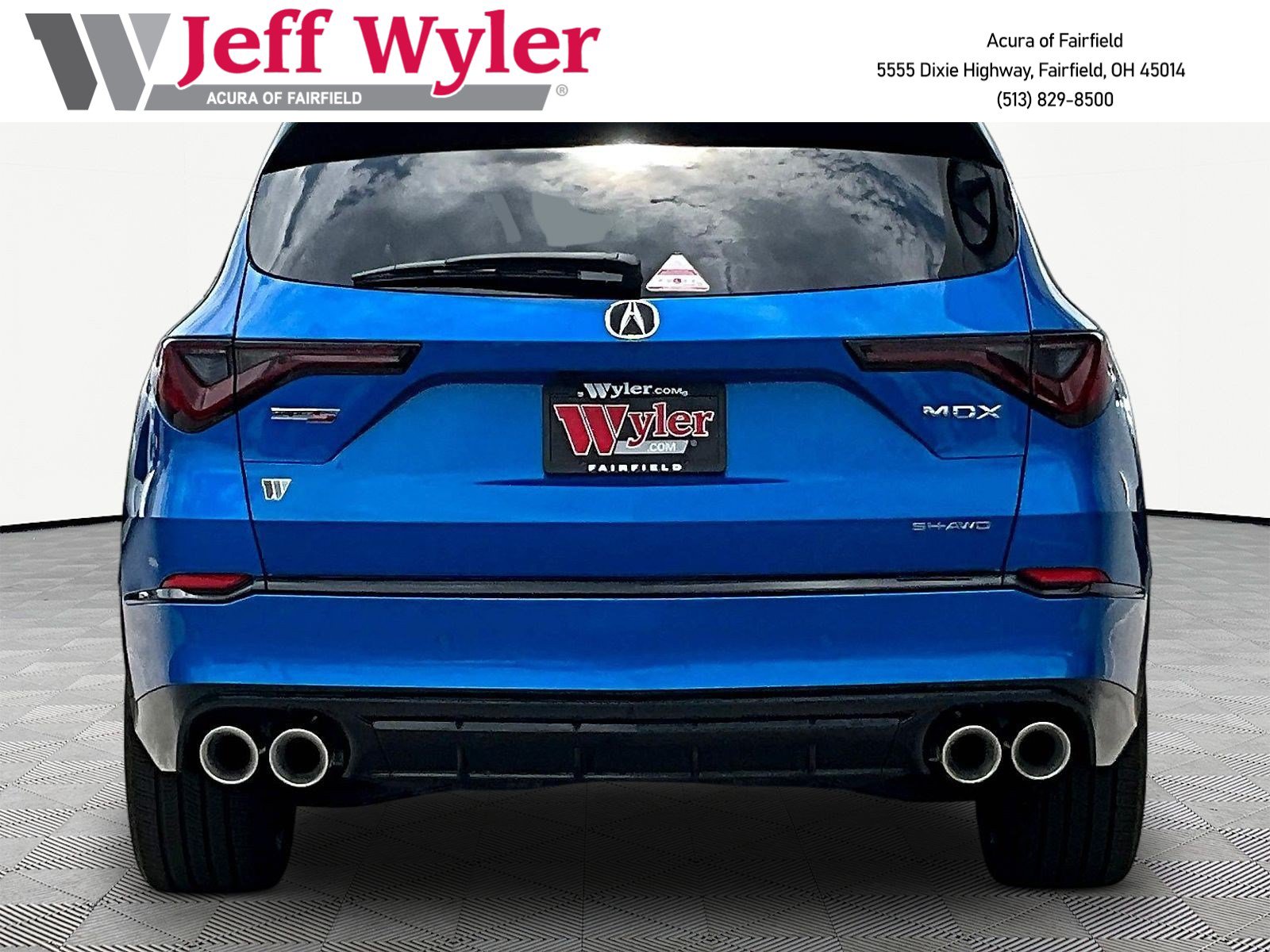 New 2026 Acura MDX Type S AWD/4WD image 5
