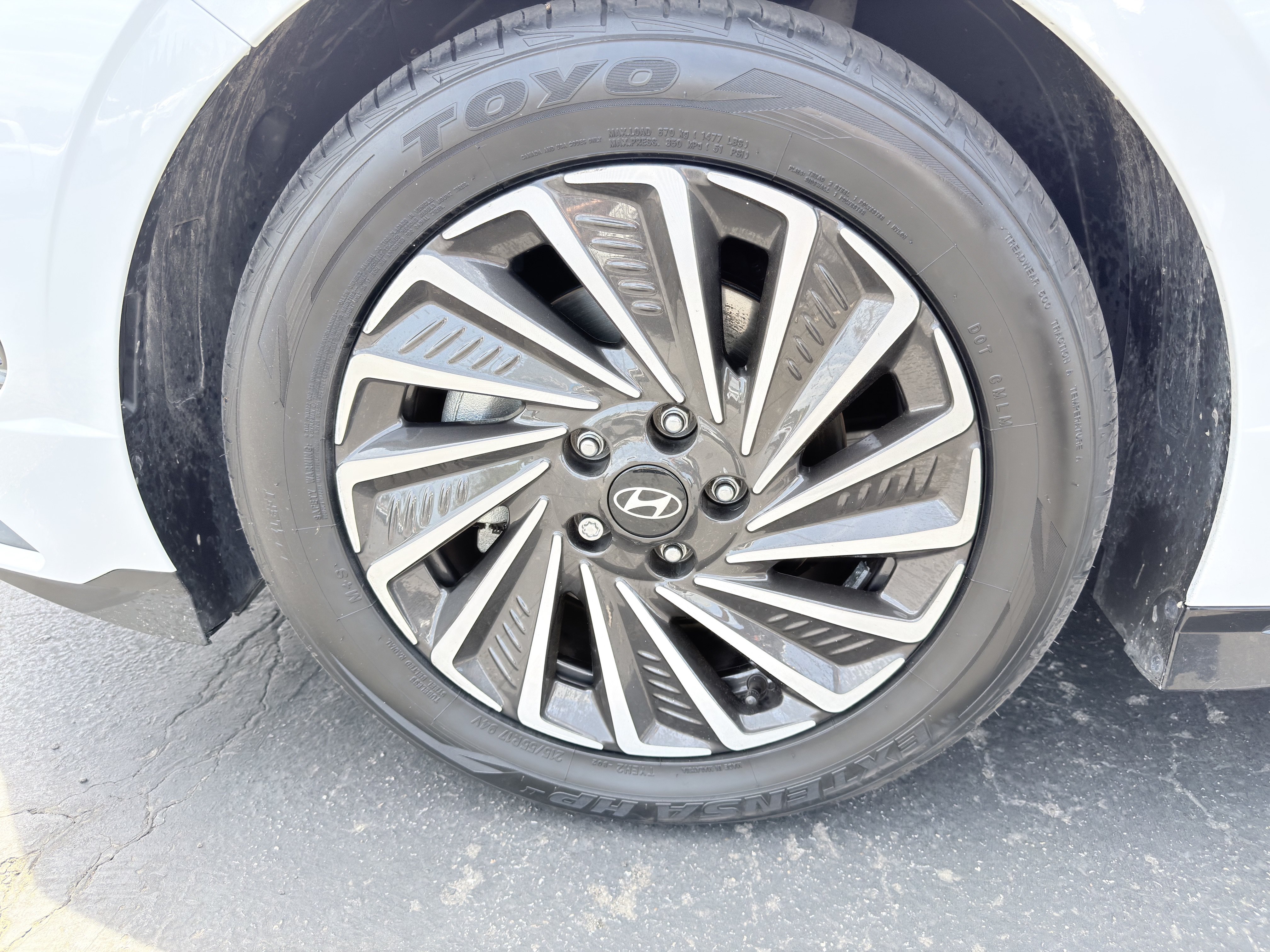 Used 2024 Hyundai Sonata SEL FWD image 37