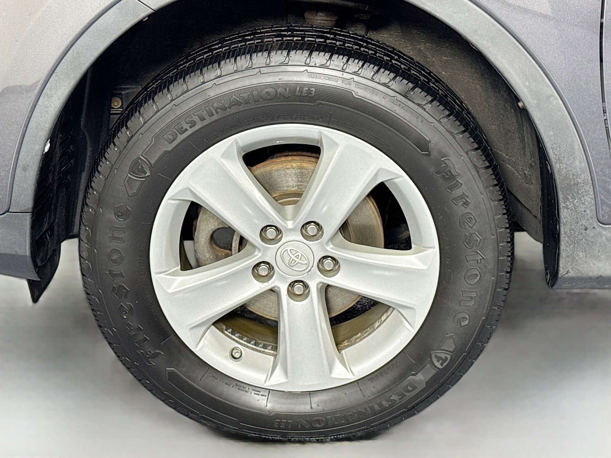 Used 2014 Toyota RAV4 XLE image 29