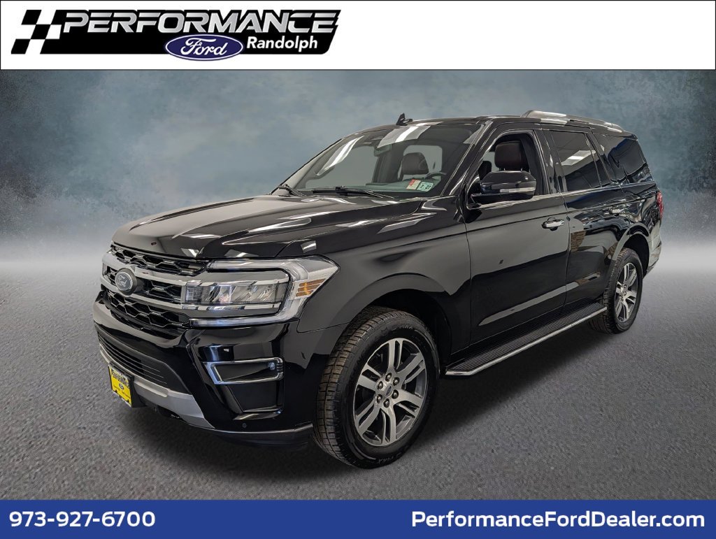 Used 2022 Ford Expedition Limited