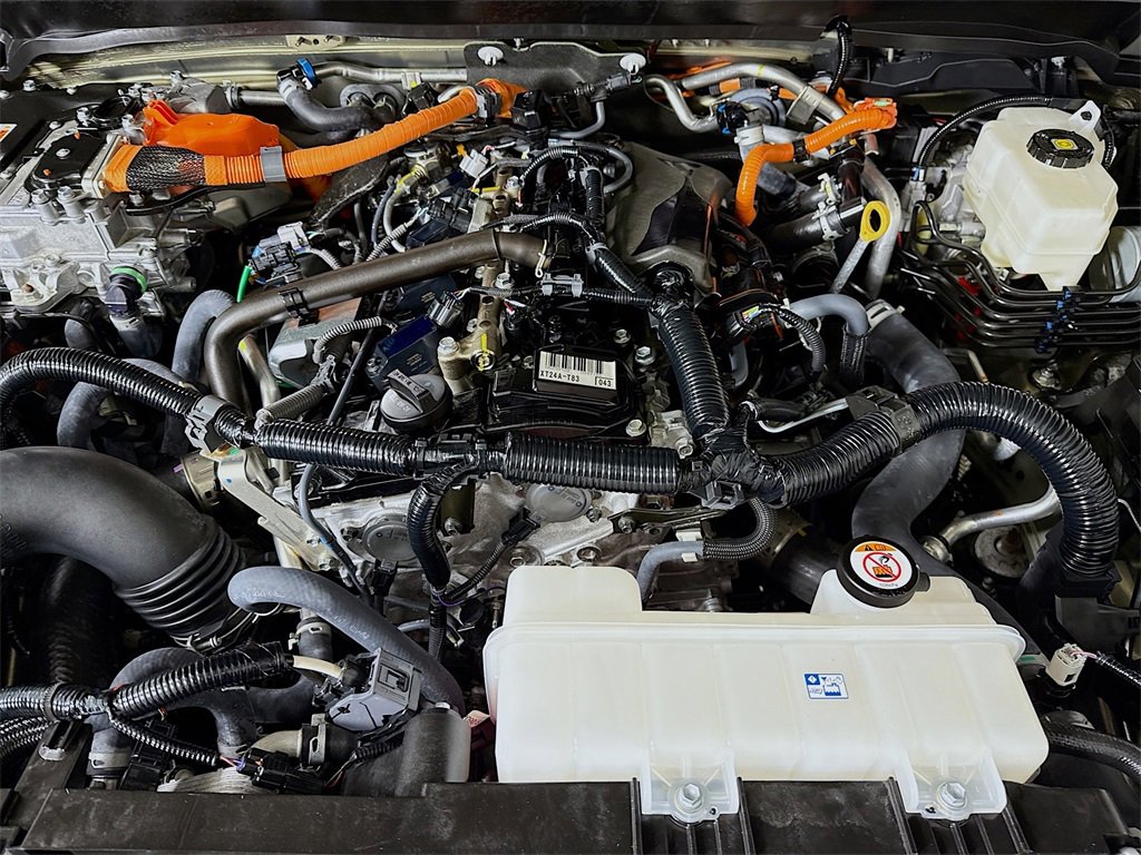 Used 2024 Toyota Tacoma TRD Sport image 33