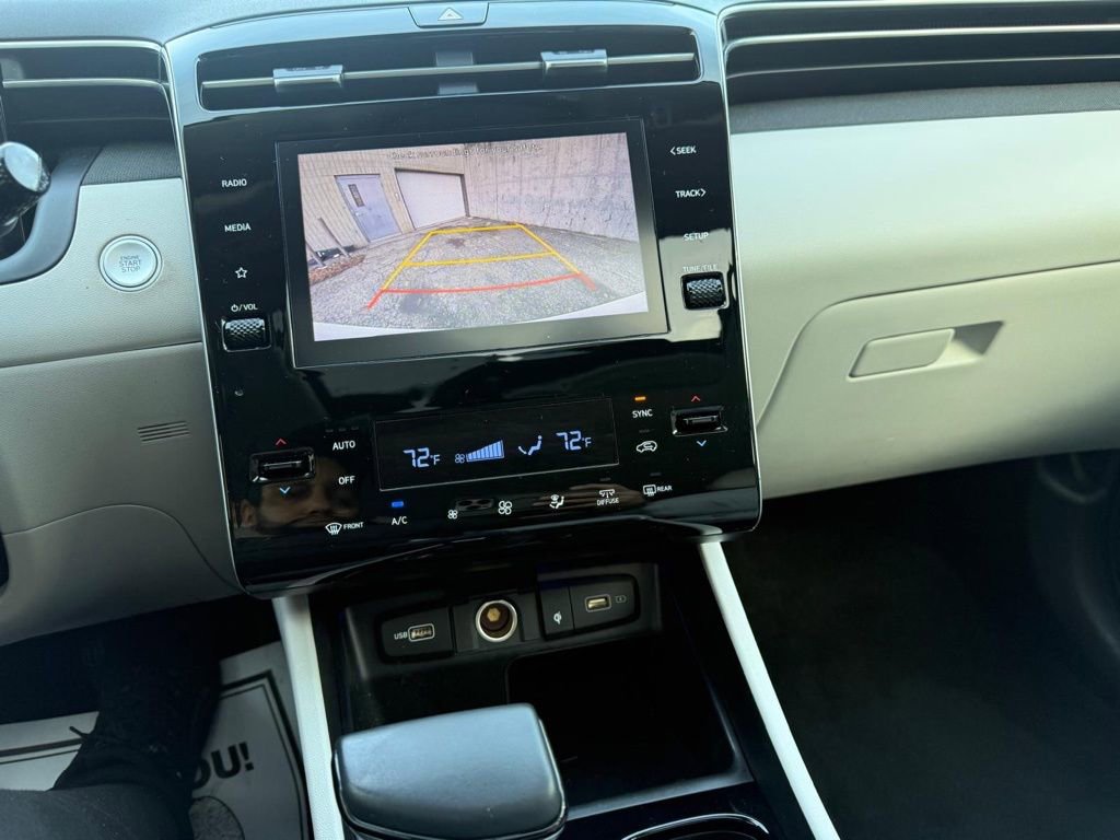 Certified 2023 Hyundai Tucson SEL w/ Convenience Package image 24