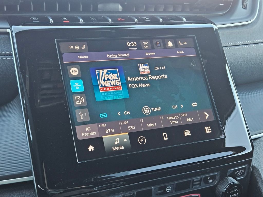 New 2025 Jeep Grand Cherokee Altitude image 17